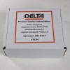 Узел нижнего подключения Delta DUO универсальный с термоголовкой М30х1,5, хром (3015127)