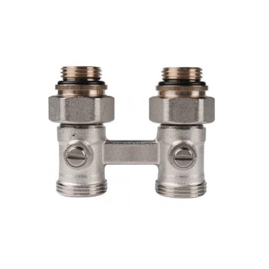 Узел нижнего подключения Delta проходной G 3/4 x 1/2 D=50 мм