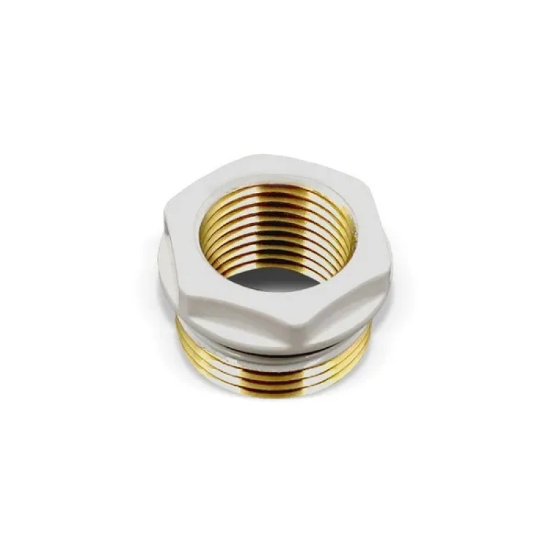 Переходник Primoclima Armature НР-ВР 3/4x1/2, белый