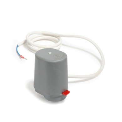 Головка электротермическая Giacomini R473X221 (нормально закрытая)