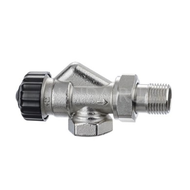 Термостатический клапан, осевой, M30x1,5 (Savva)