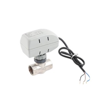 Сервопривод для термостатов с управляющим напряжением 0-10V, M30х1,5 (Savva)