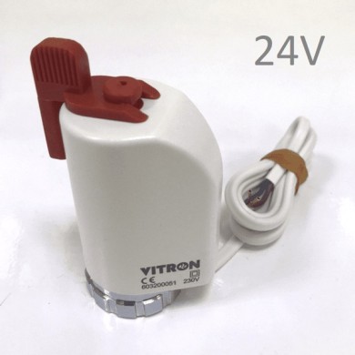 Термоэлектрический сервопривод 24 Вольт Vitron