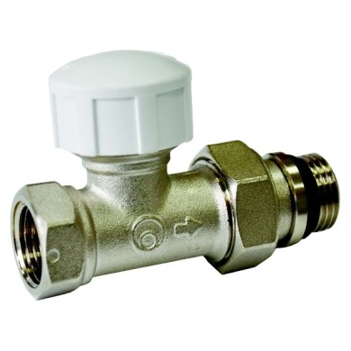 Термостатический клапан (прямой) G1/2 Vitron