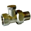 Запорно-регулирующий клапан (прямой) G1/2 Vitron