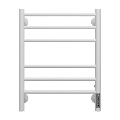 Полотенцесушитель электрический Terminus Аврора П6 450х600 КС 9003 матовый