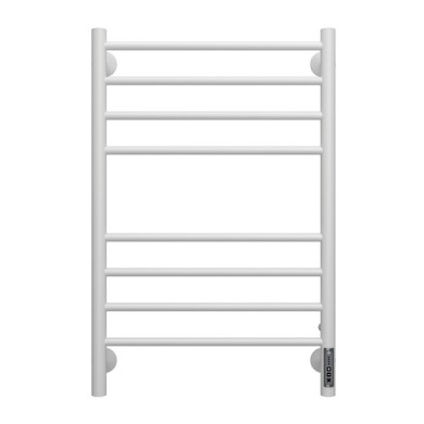 Полотенцесушитель электрический Terminus Аврора П8 500х800 КС 9003 матовый