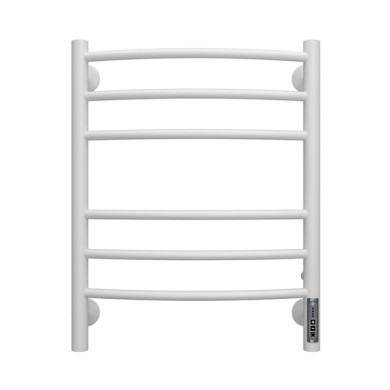 Полотенцесушитель электрический Terminus Классик П6 450х600 КС 9003 матовый