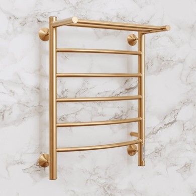 Полотенцесушитель электрический Terminus Классик с/п П8 500х850