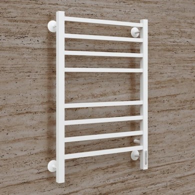 Полотенцесушитель электрический Terminus Ватикан П8 500х800 КС 9003 матовый