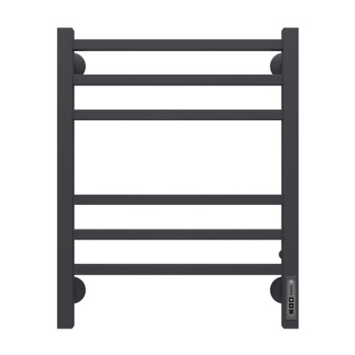 Полотенцесушитель электрический Terminus Ватикан П6 450х600 КС 9005 матовый