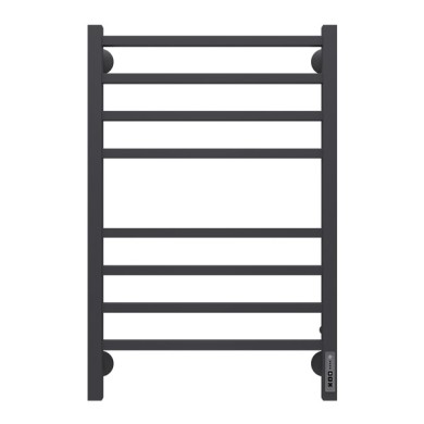 Полотенцесушитель электрический Terminus Ватикан П8 500х800 КС 9005 матовый