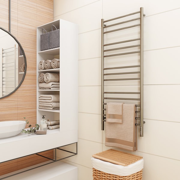 Полотенцесушитель электрический Terminus Аврора П15 500х1300