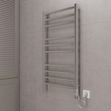 Полотенцесушитель электрический Terminus Ватикан П10 500х1050