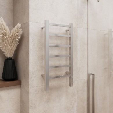 Полотенцесушитель электрический Terminus Ватикан П6 300х650