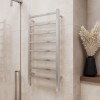 Полотенцесушитель электрический Terminus Ватикан П8 400х850