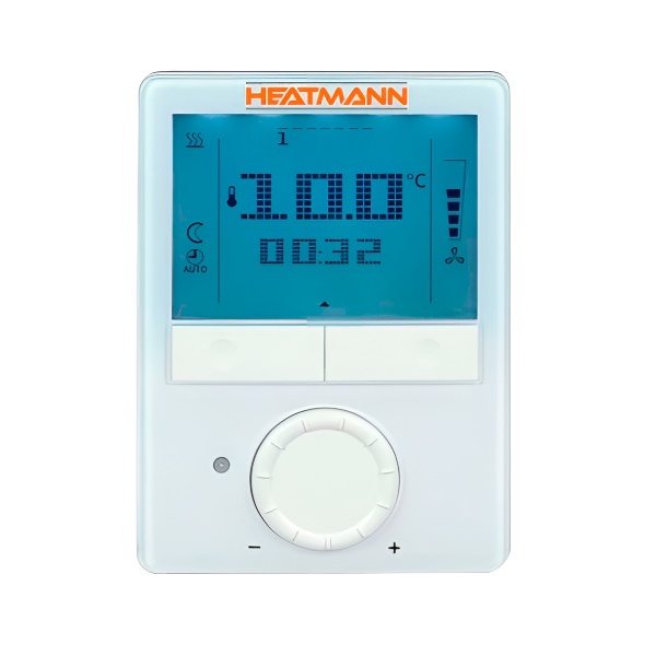 Термостат Heatmann CB Controller (KNX) для умного дома (белый)