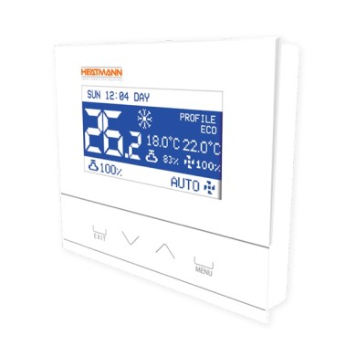 Термостат Heatmann Classic TC-Control белый