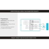Модуль-адаптер Itermic для внутрипольных конвекторов Itermic с вентилятором (ITTB, ITTBL, ITTBZ)
