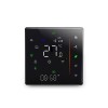 Термостат-контроллер MA-206-2FVW, WI-FI, Black, для вентиляторов 24В, (0..10В) (Savva)
