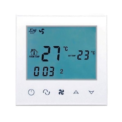 Термостат W-therm-1 (white), Vitron
