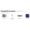 Сплит-система Haier, Coral DC-Inverter