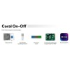 Сплит-система Haier, Coral On/off, HSU-33HPL03/R3 / HSU-33HPL03/R3