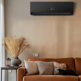 Сплит-система Haier, Flexis Super Match, DC-Inverter, AS25S2SF2FA-B / 1U25S2SM3FA