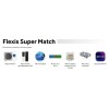 Сплит-система Haier, Flexis Super Match, DC-Inverter, AS25S2SF3FA-B / 1U25S2SM4FA