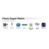 Сплит-система Haier, Flexis Super Match, DC-Inverter, AS35S2SF2FA-G / 1U35S2SM3FA