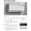 Сплит-система Haier, Flexis Super Match, DC-Inverter