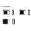 Сплит-система Haier, Flexis Super Match, DC-Inverter, AS70S2SF3FA-W / 1U70S2SJ2FA