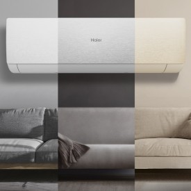 Сплит-система Haier, Stellar Inverter, AS50SHP1HRA-C / 1U50SHP1FRA