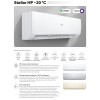 Сплит-система Haier, Stellar Inverter, AS70SHP1HRA-S / 1U70SHP1FRA