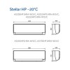 Сплит-система Haier, Stellar Inverter, AS70SHP1HRA-S / 1U70SHP1FRA