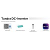 Сплит-система Haier, Tundra Inverter