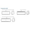 Сплит-система Haier, Tundra On/off, HSU-24HTT103/R3 / HSU-24HTT103/R3