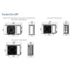 Сплит-система Haier, Tundra On/off, HSU-24HTT103/R3 / HSU-24HTT103/R3