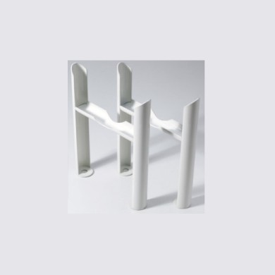 Ножки для 2-х трубчатого радиатора Delta (2 шт.)