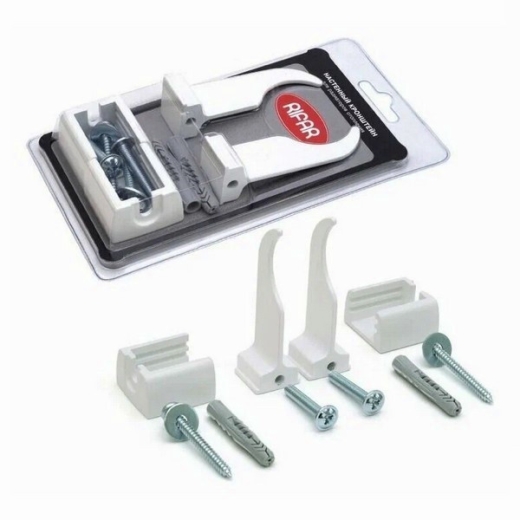  RIFAR RIFAR SUPREMO / MONOLIT - кронштейны для биметаллических радиаторов