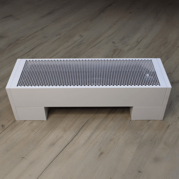 Напольный конвектор водяной Helios Therm Alpha Floor CAF высотой 200 мм