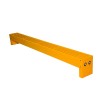 Напольный конвектор Savva KN STEP 230х225х1300 боковое подключение, RAL 9003 (50х200)