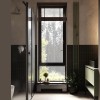 Напольный конвектор Savva KN 350х135х1500 RAL 9003 (100x100)
