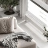 Напольный конвектор Savva KN 350х135х1500 RAL 9003 (100x100)