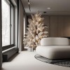 Напольный конвектор Savva KN 350х135х1500 RAL 9003 (100x100)