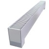 Напольный конвектор Savva KN 235х600х1000 (50х200), RAL 9003