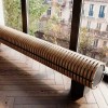 Напольный конвектор Savva Timber KN