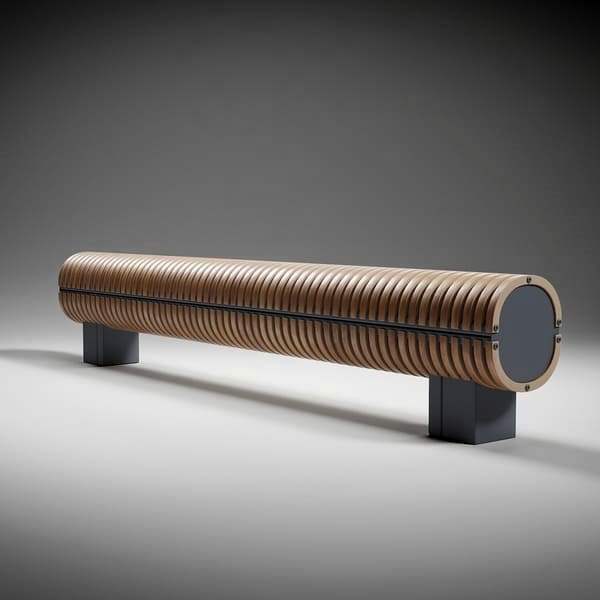 Напольный конвектор Savva Timber KN