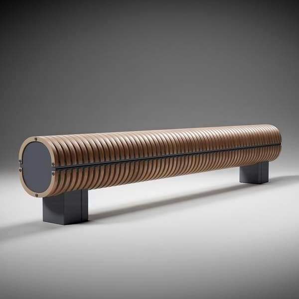 Напольный конвектор Savva Timber KN