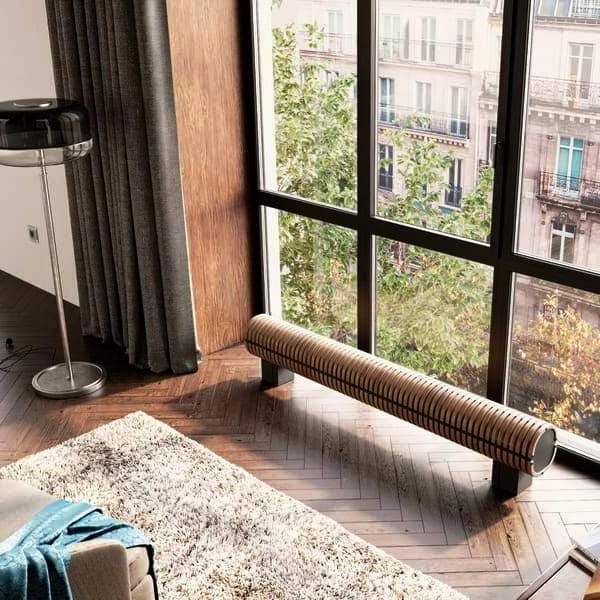 Напольный конвектор Savva Timber KN